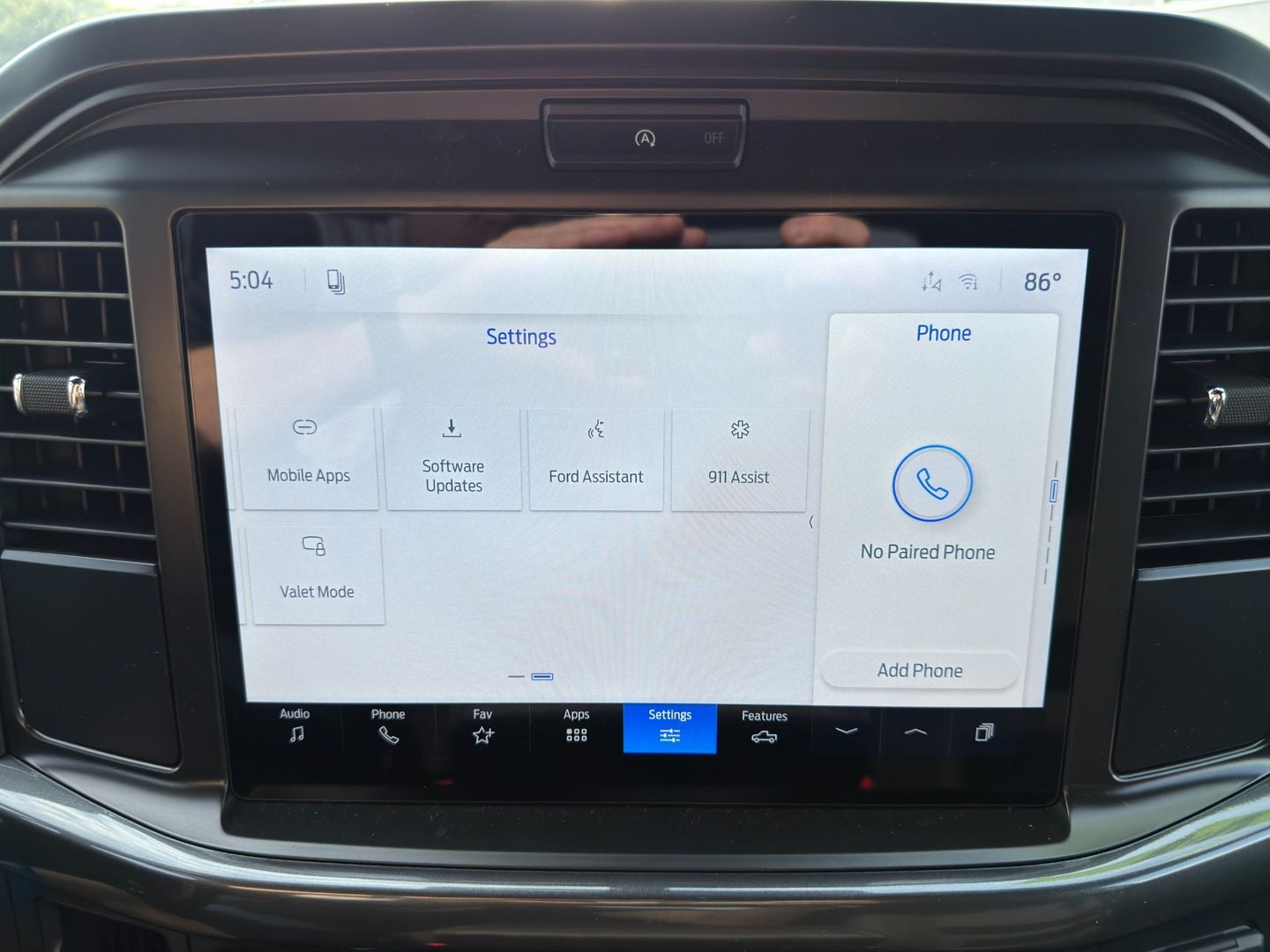 2026 Ford F-150 STX®