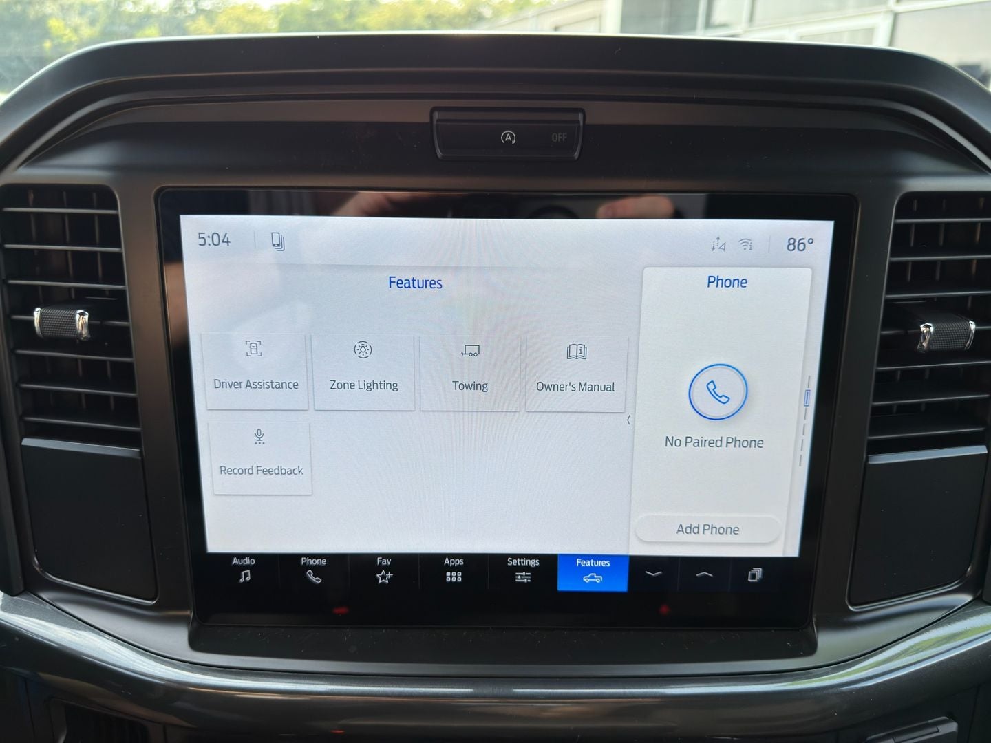 2026 Ford F-150 STX®