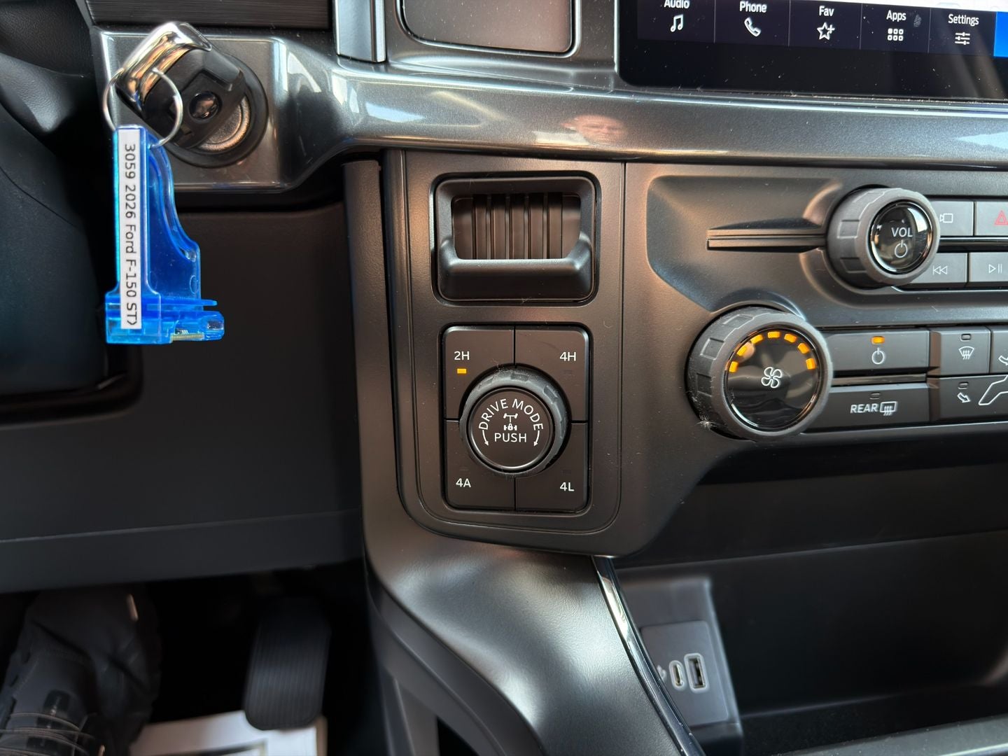 2026 Ford F-150 STX®