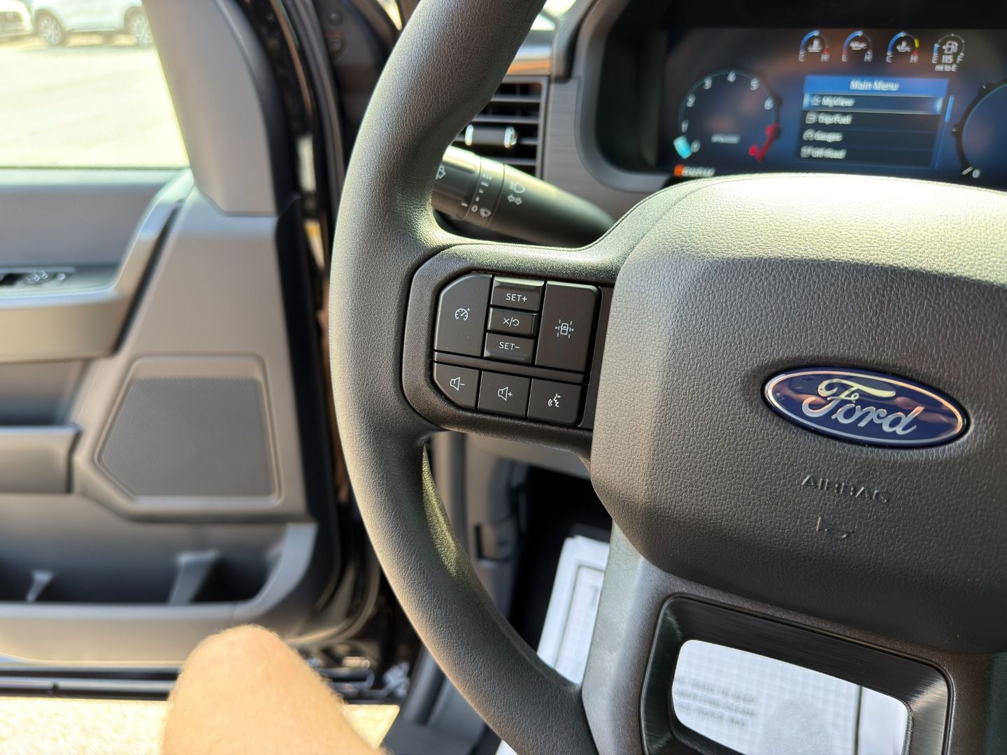 2026 Ford F-150 STX®