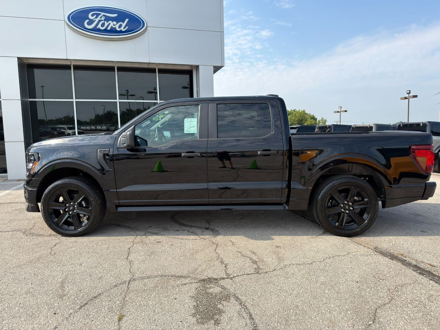 2026 Ford F-150 STX®