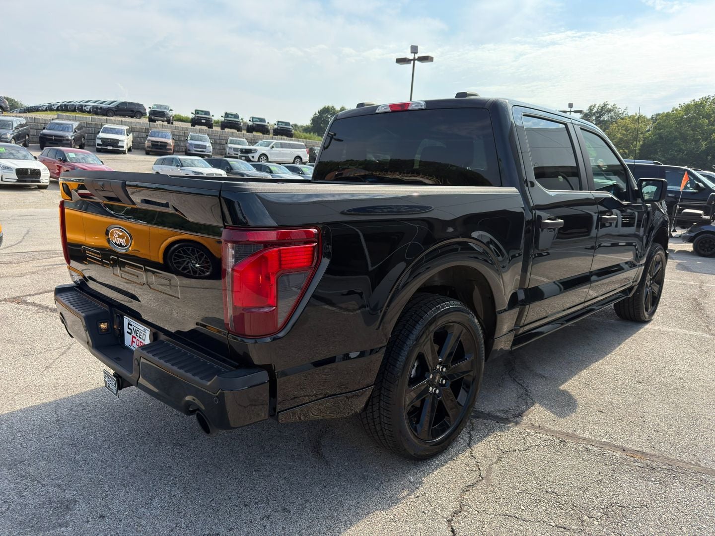 2026 Ford F-150 STX®