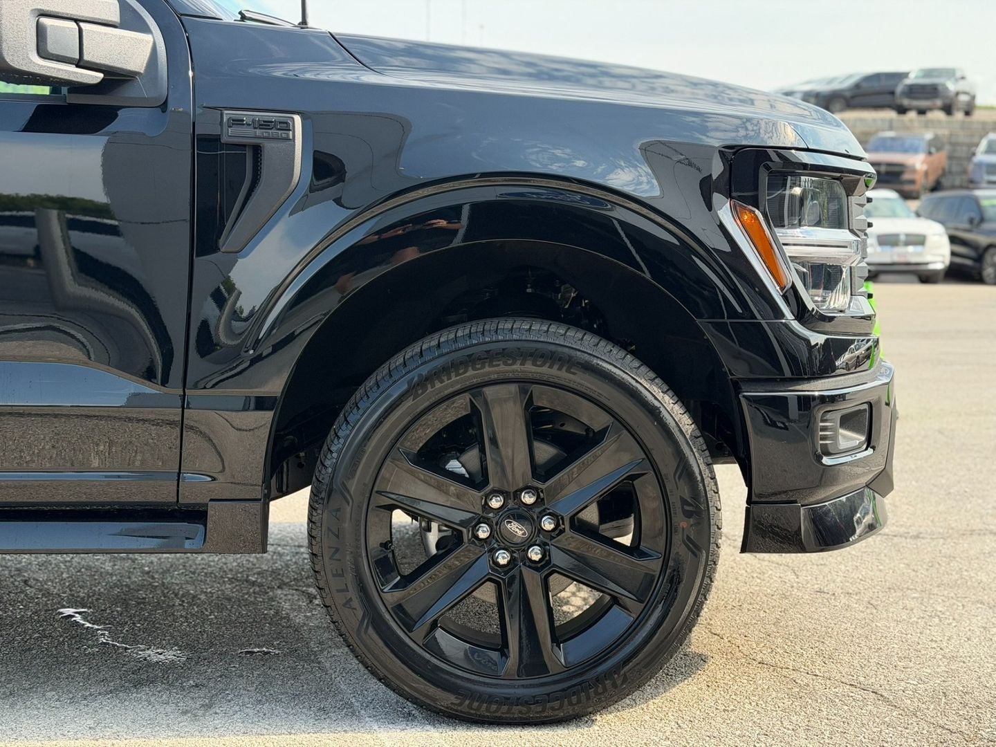 2026 Ford F-150 STX®