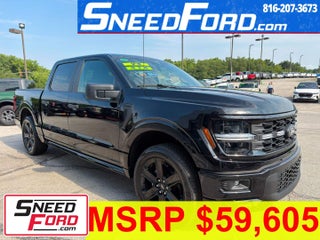 2026 Ford F-150 STX®
