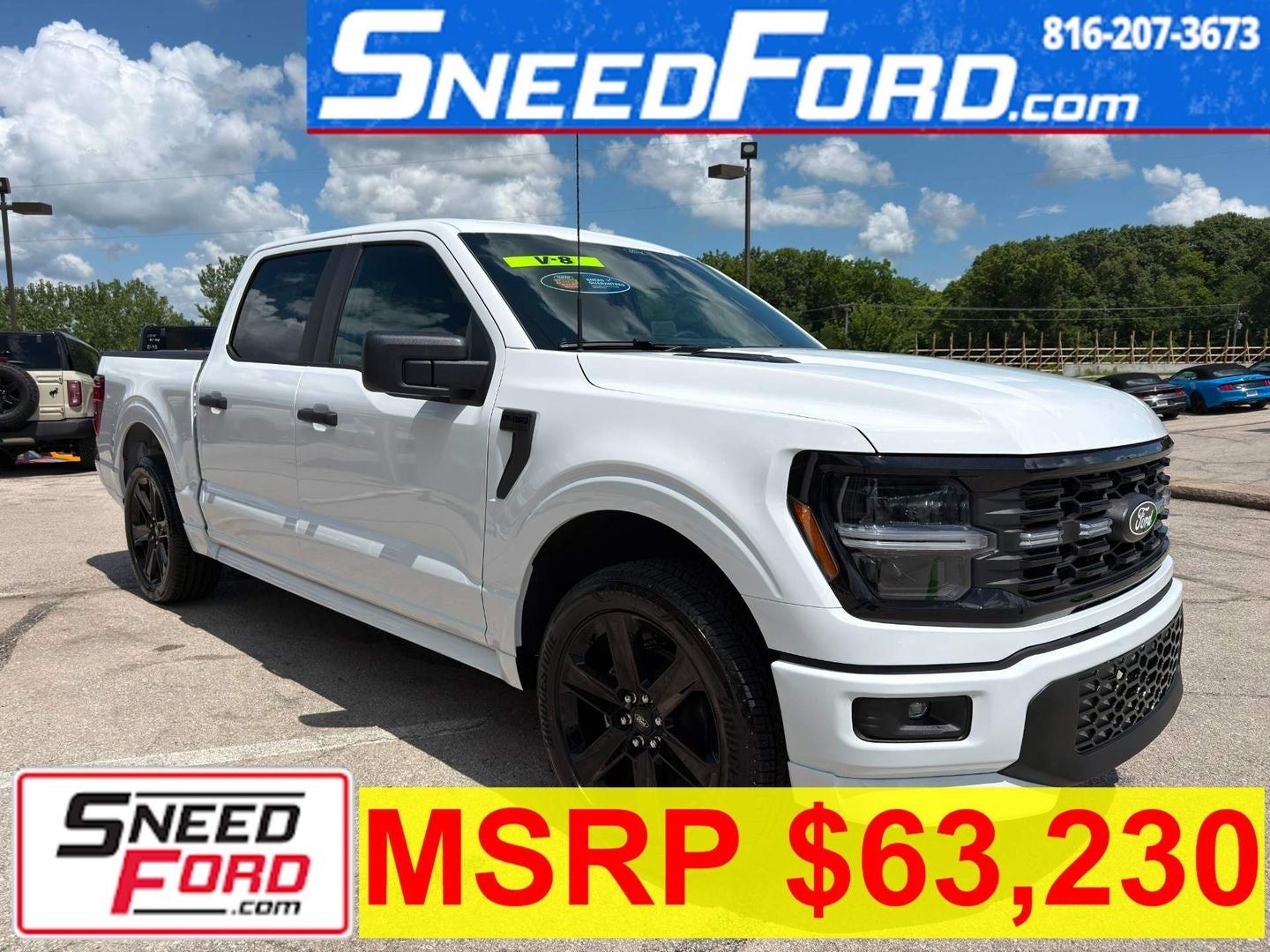 2026 Ford F-150 STX®
