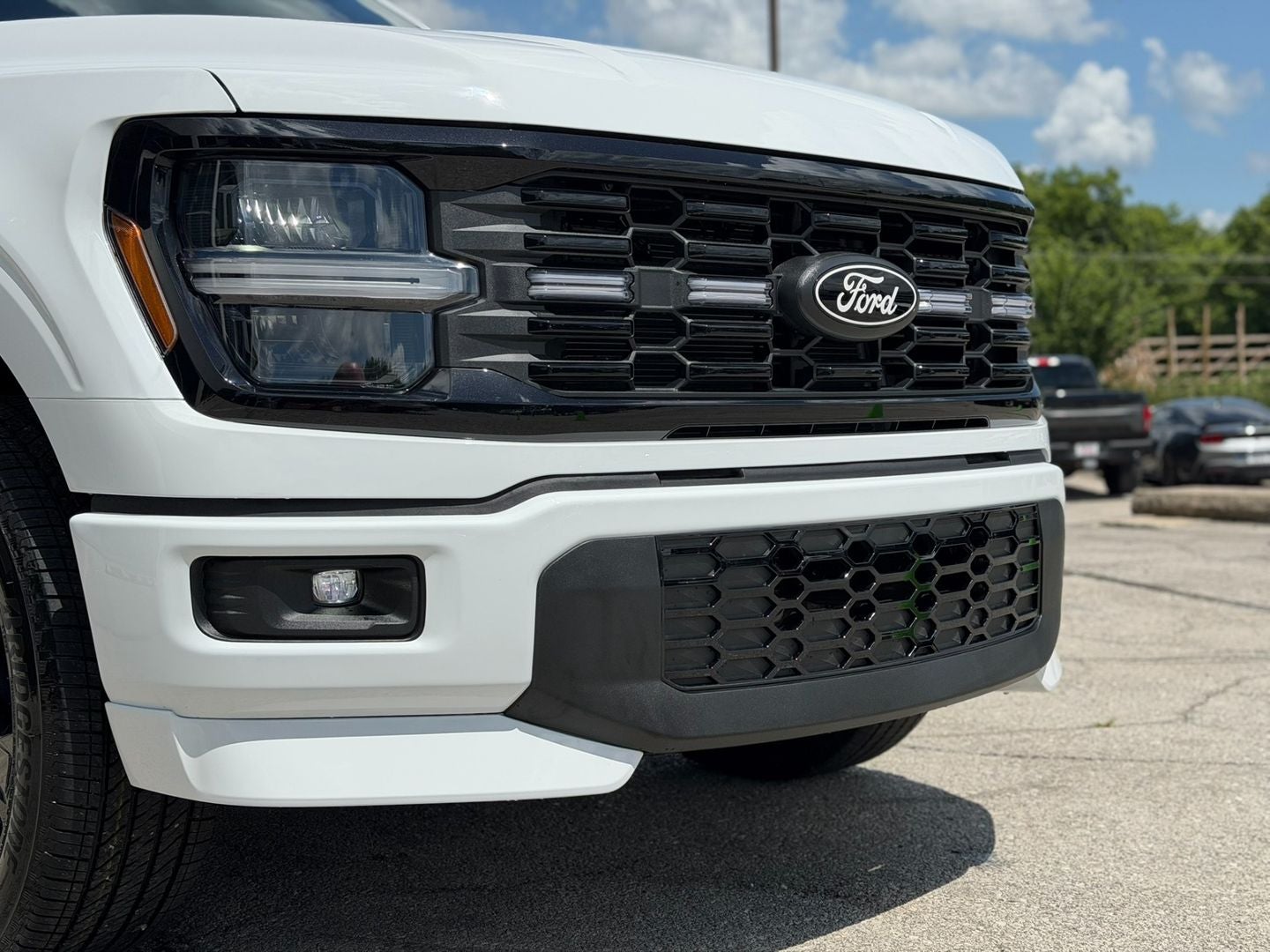 2026 Ford F-150 STX®