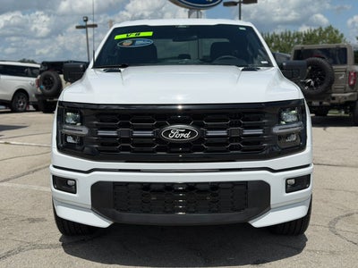 2026 Ford F-150 STX®