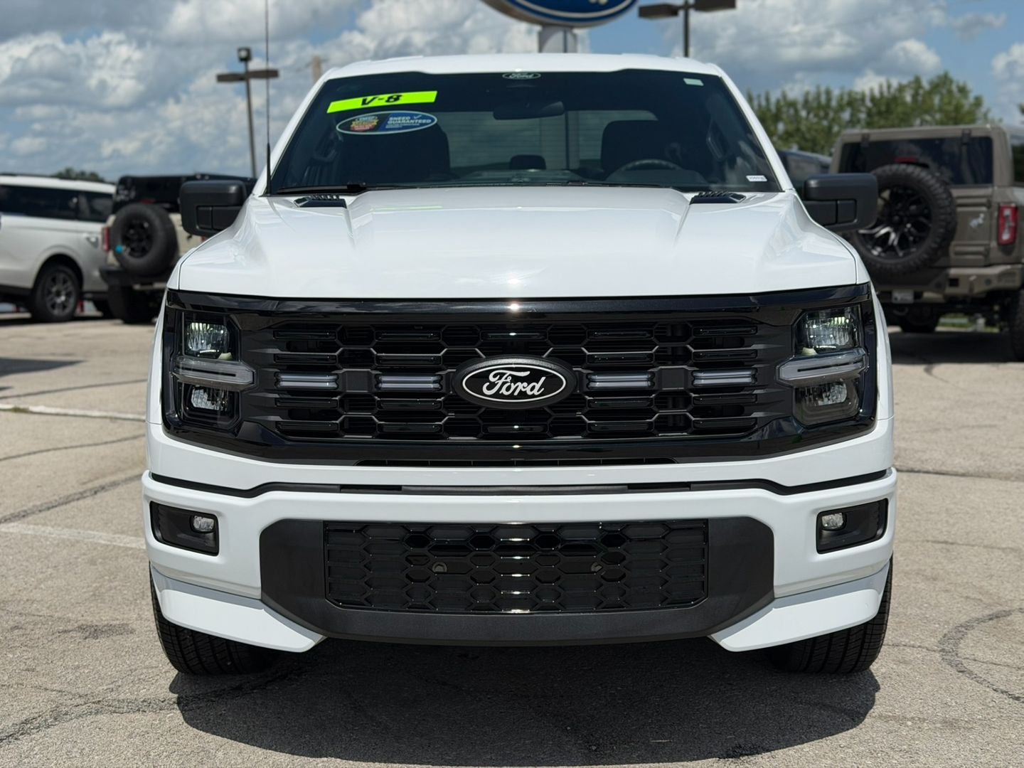 2026 Ford F-150 STX®