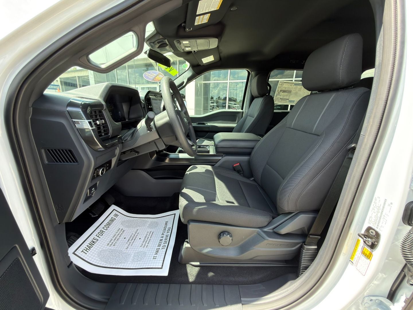 2026 Ford F-150 STX®