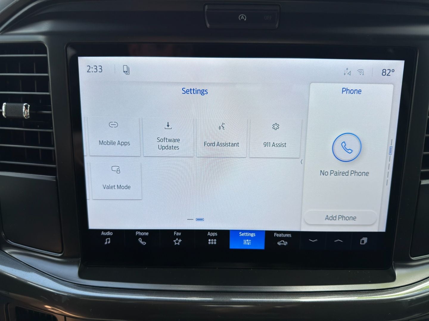 2026 Ford F-150 STX®