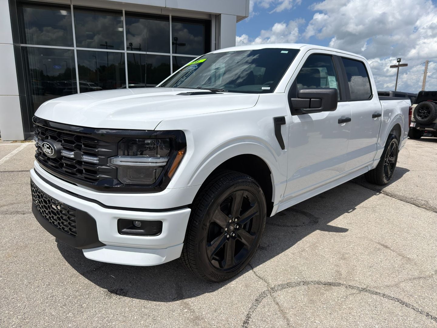 2026 Ford F-150 STX®