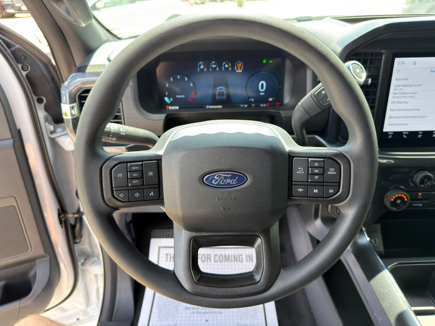 2026 Ford F-150 STX®