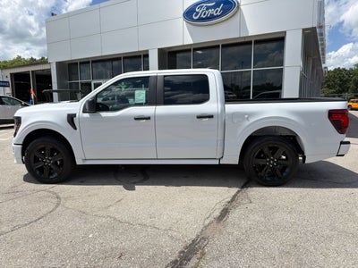 2026 Ford F-150 STX®