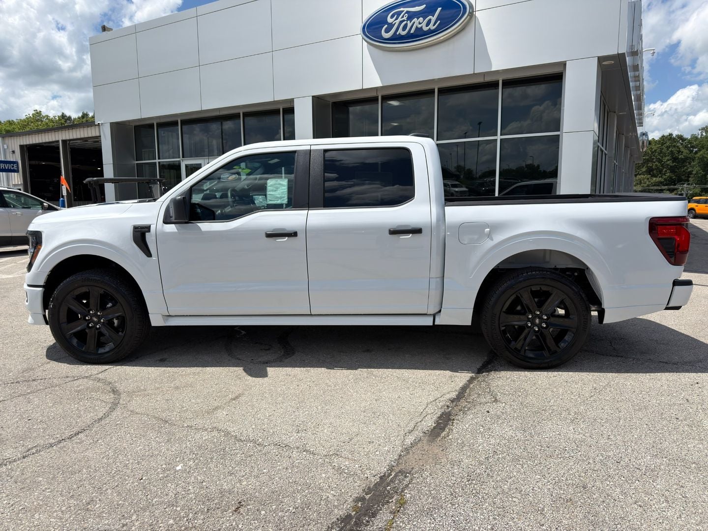 2026 Ford F-150 STX®