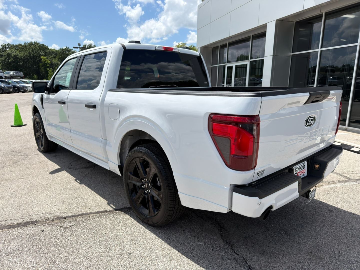 2026 Ford F-150 STX®