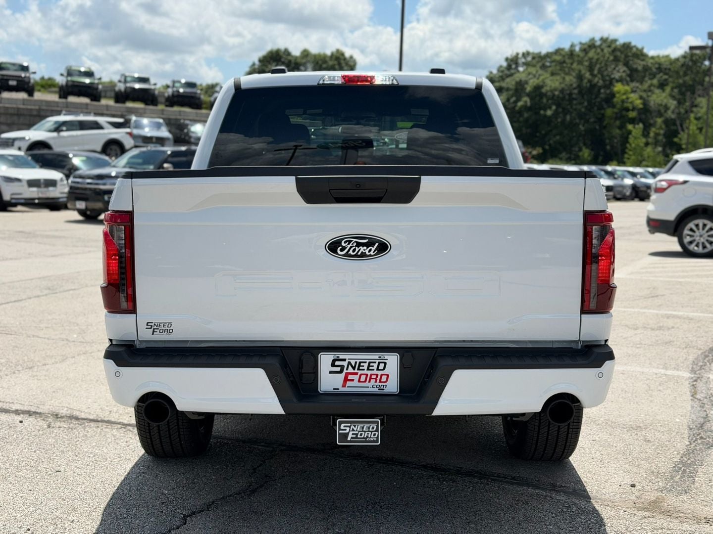 2026 Ford F-150 STX®