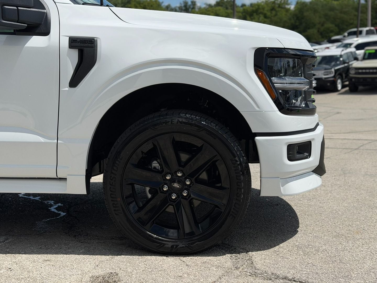 2026 Ford F-150 STX®