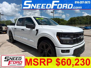 2026 Ford F-150 STX