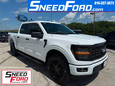 2024 Ford F-150 STX