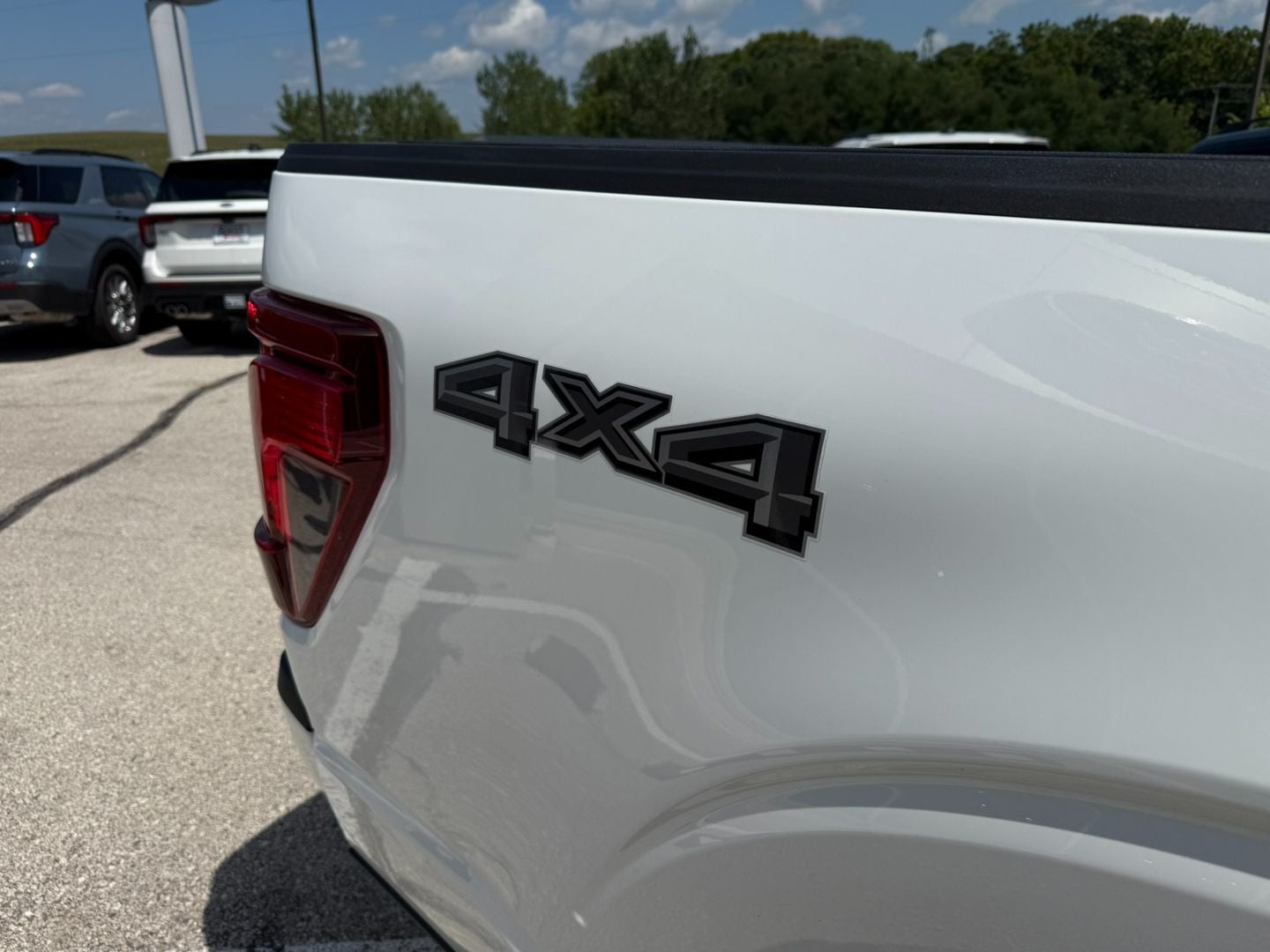 2024 Ford F-150 STX