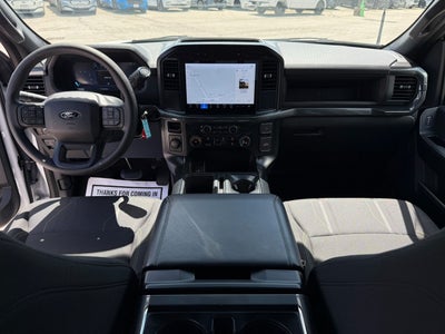 2024 Ford F-150 STX