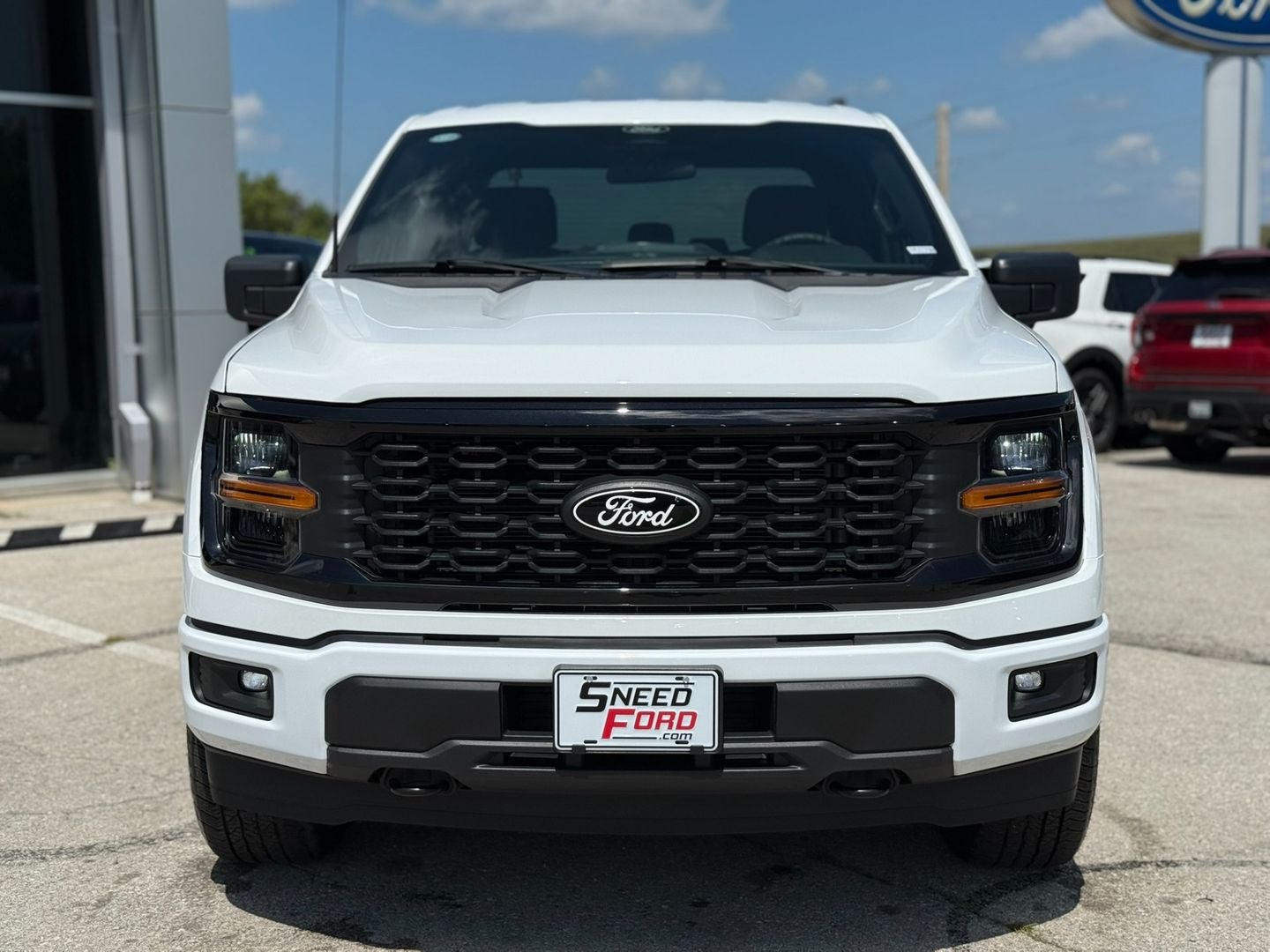2024 Ford F-150 STX