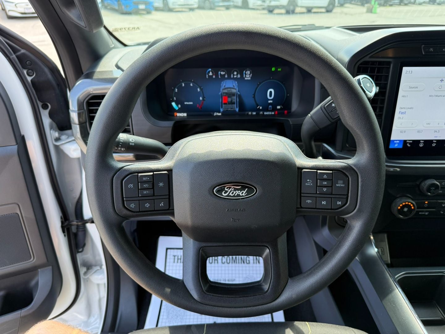 2024 Ford F-150 STX