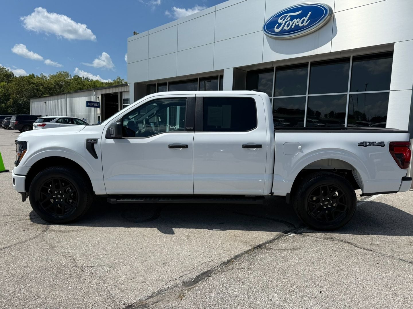 2024 Ford F-150 STX