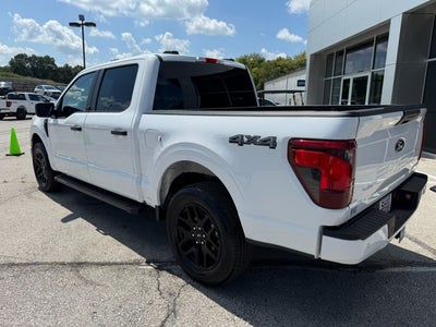 2024 Ford F-150 STX