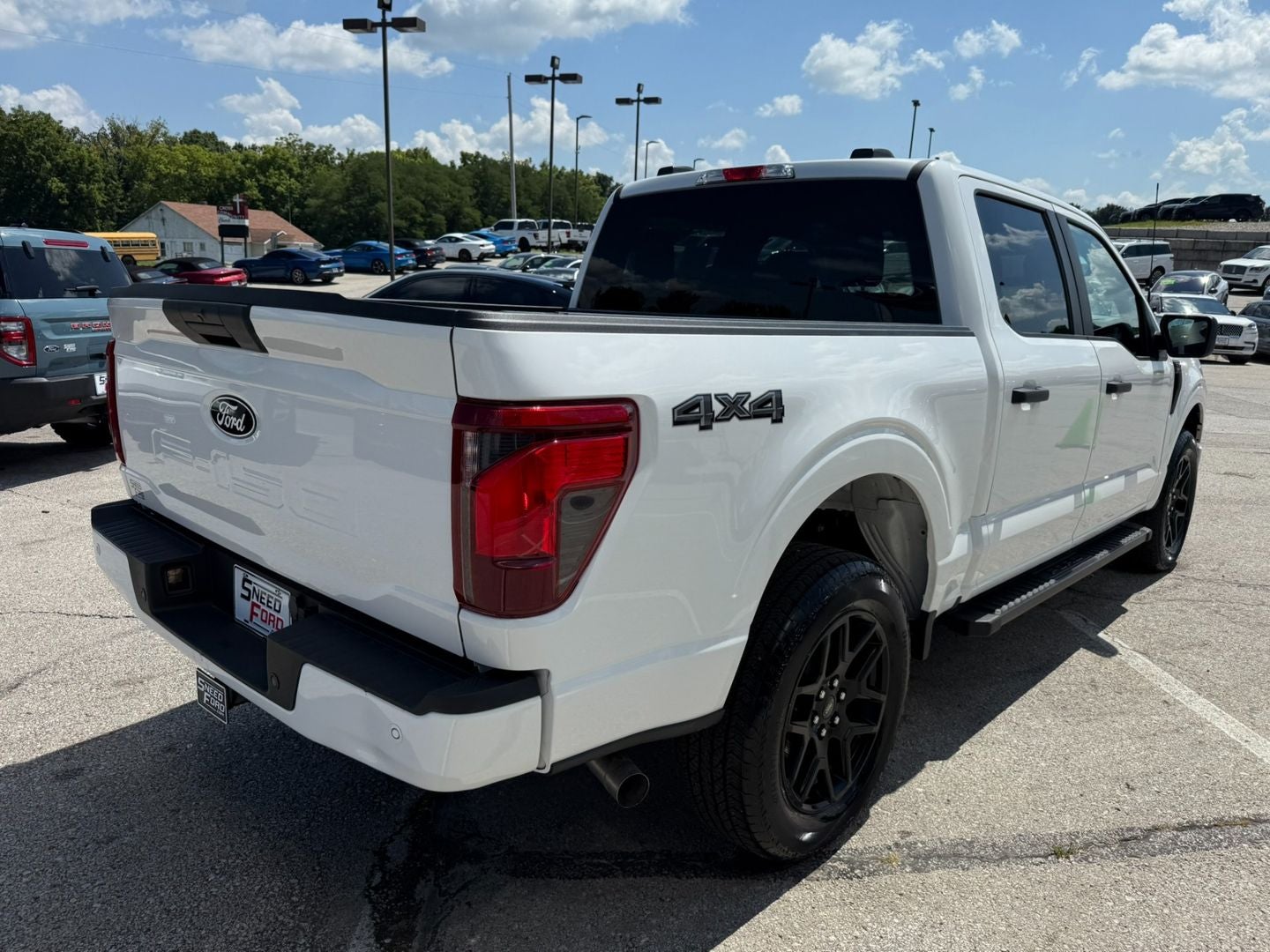 2024 Ford F-150 STX