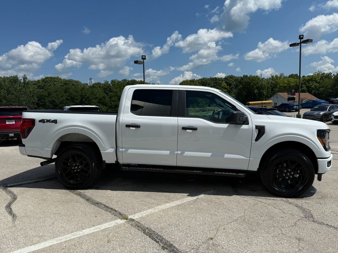 2024 Ford F-150 STX