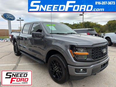2024 Ford F-150 STX