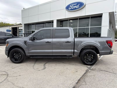 2024 Ford F-150 STX
