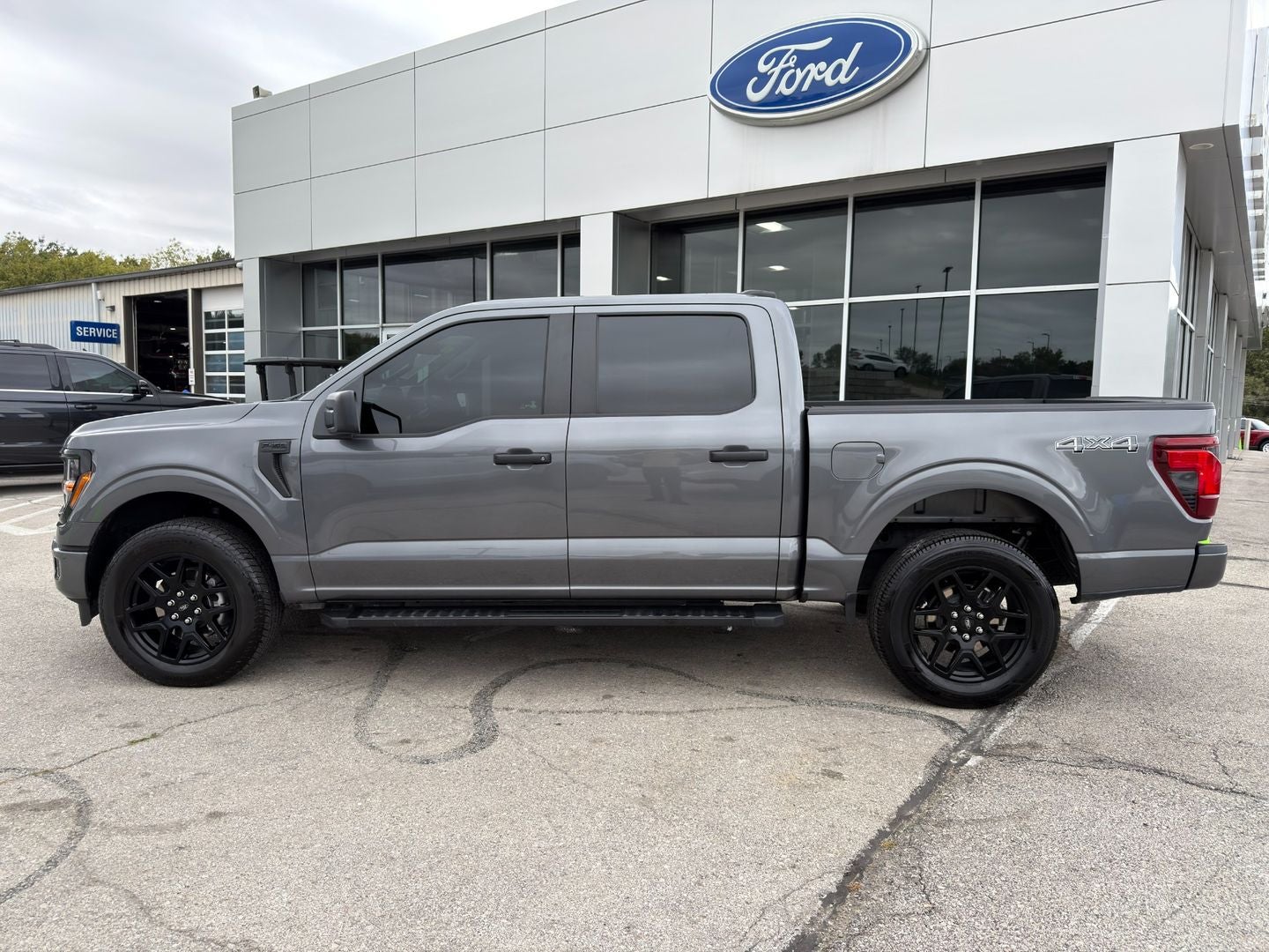 2024 Ford F-150 STX