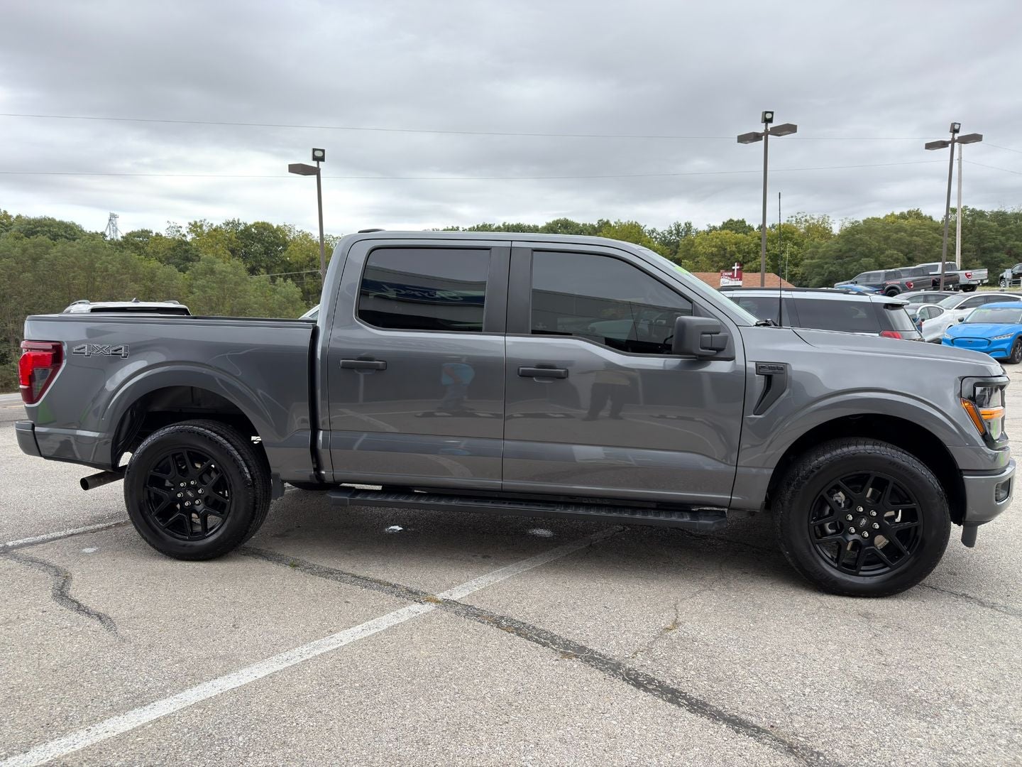 2024 Ford F-150 STX