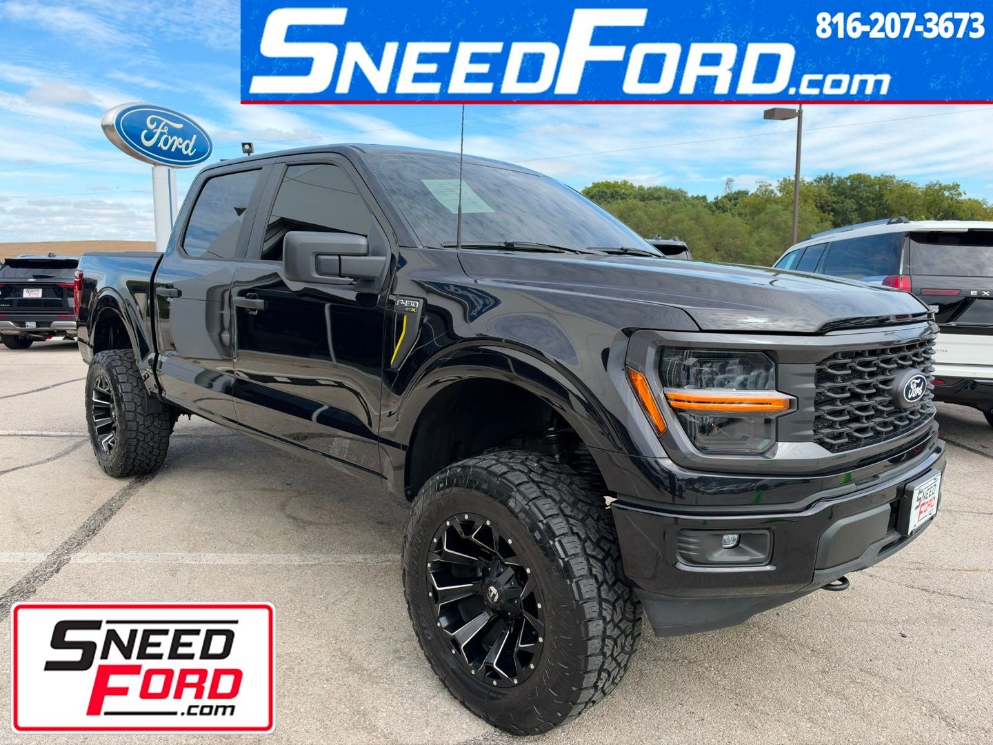 2025 Ford F-150 STX
