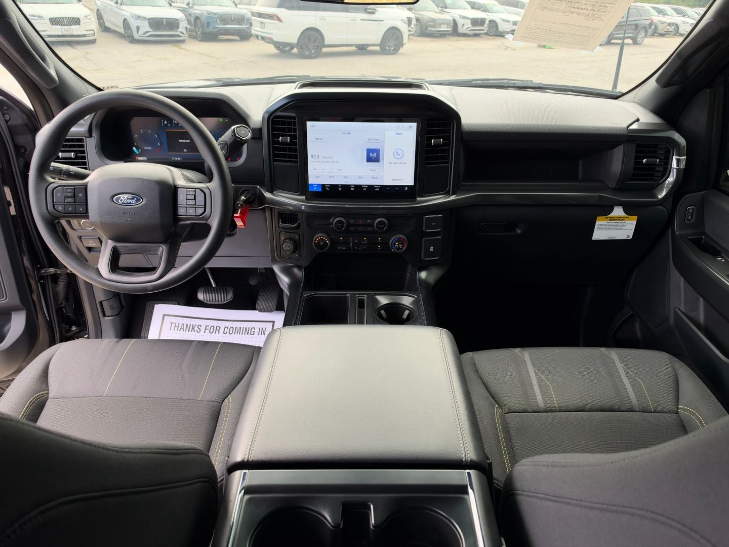 2025 Ford F-150 STX