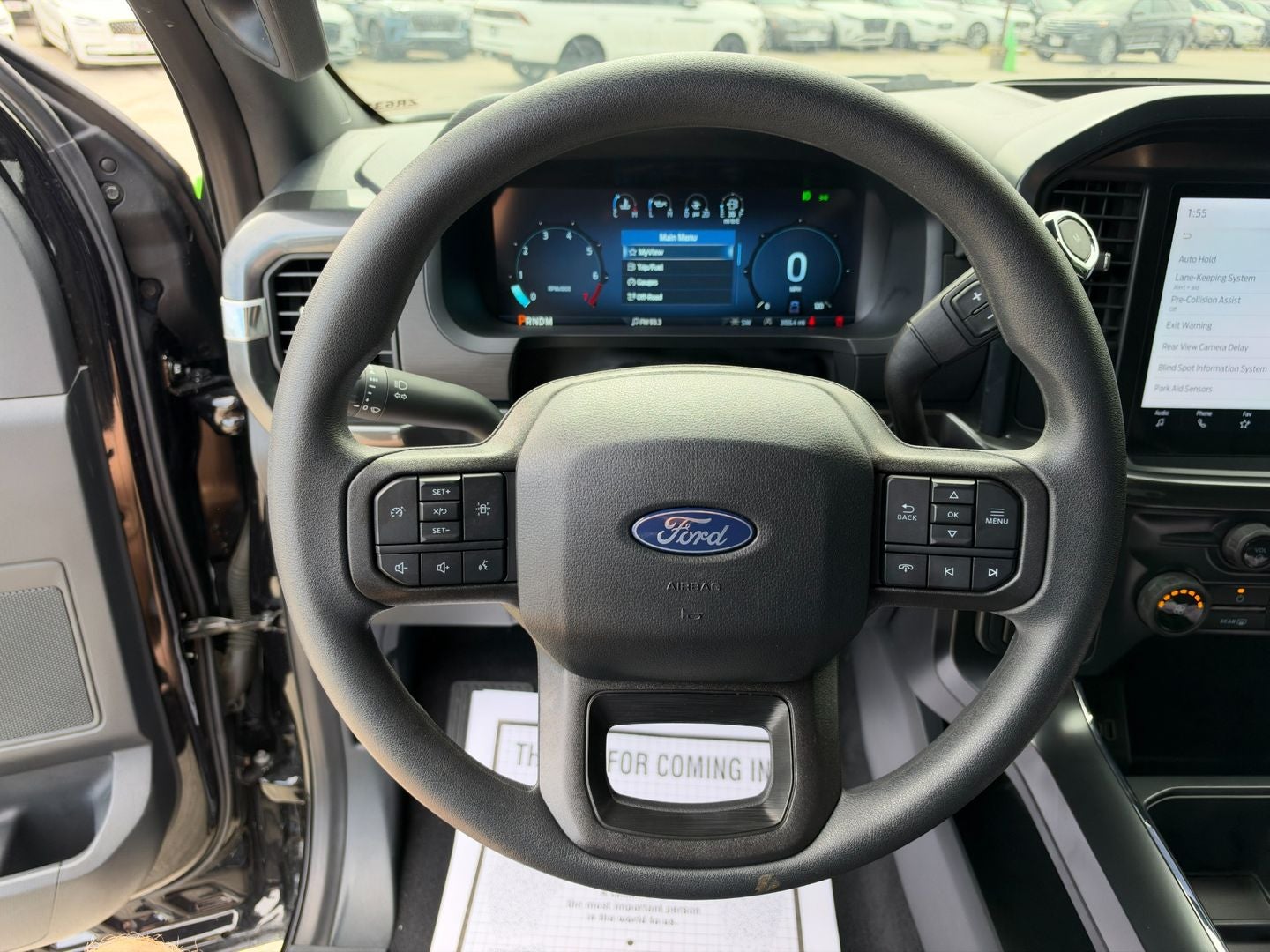2025 Ford F-150 STX