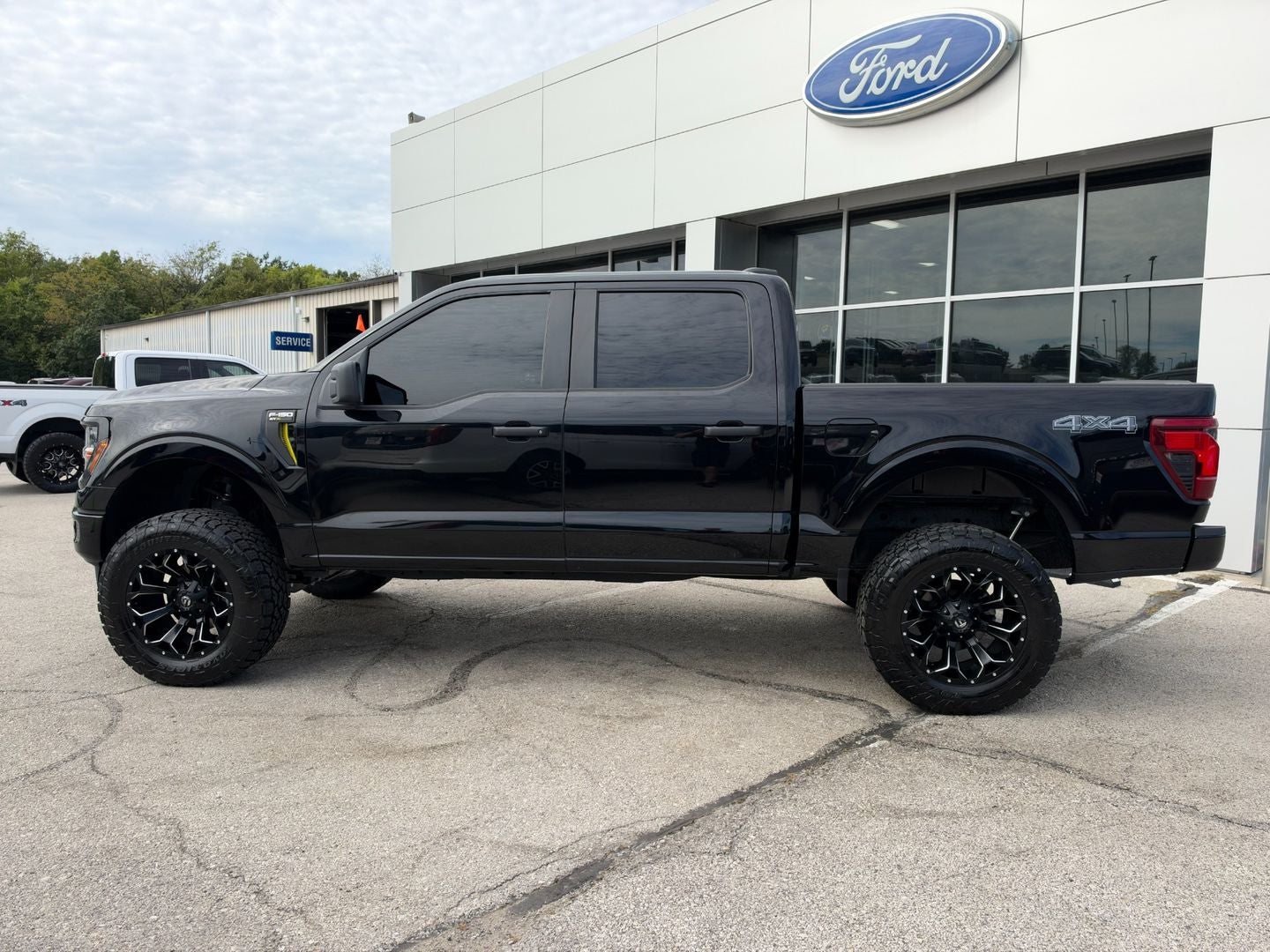2025 Ford F-150 STX