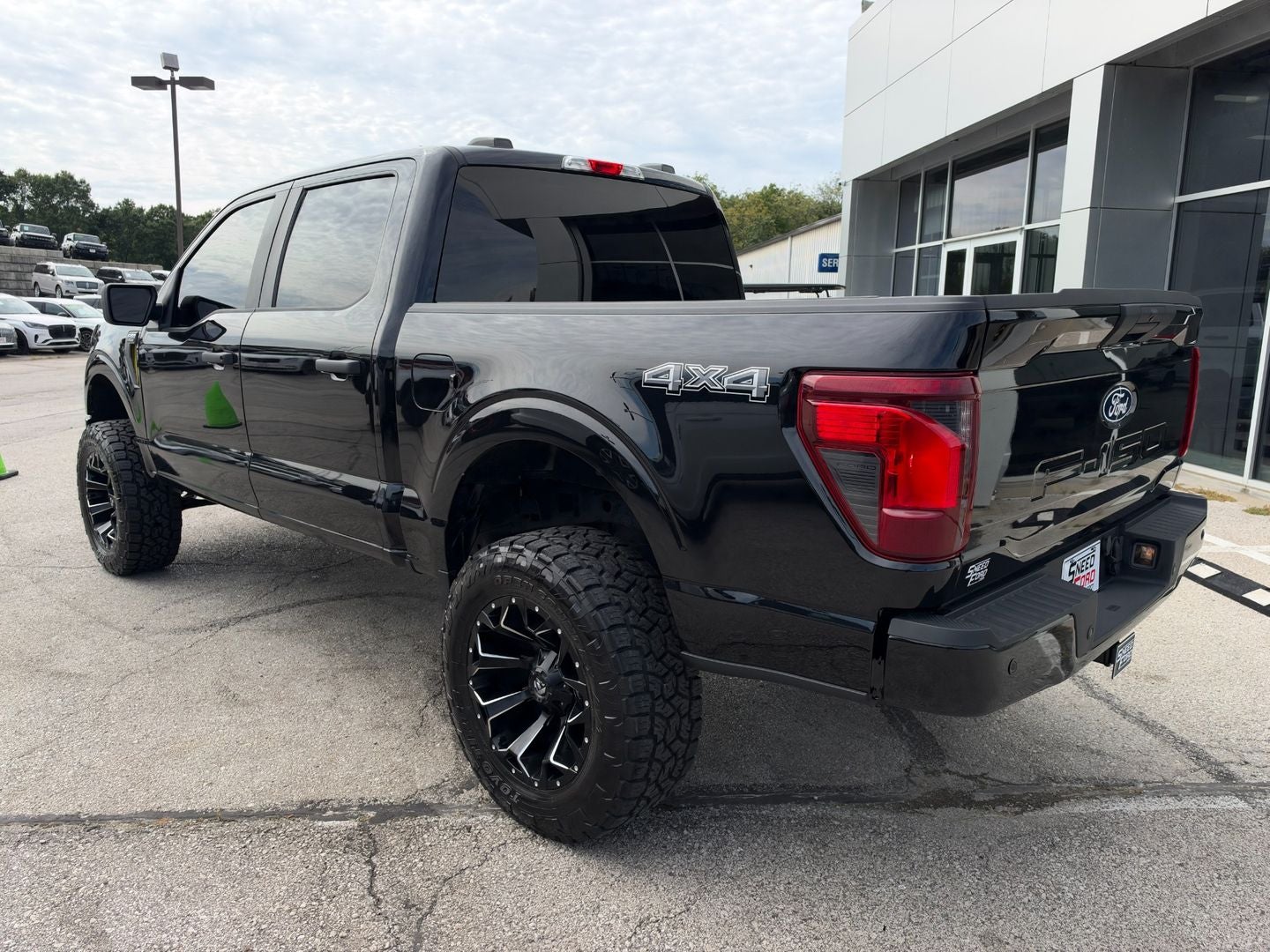 2025 Ford F-150 STX