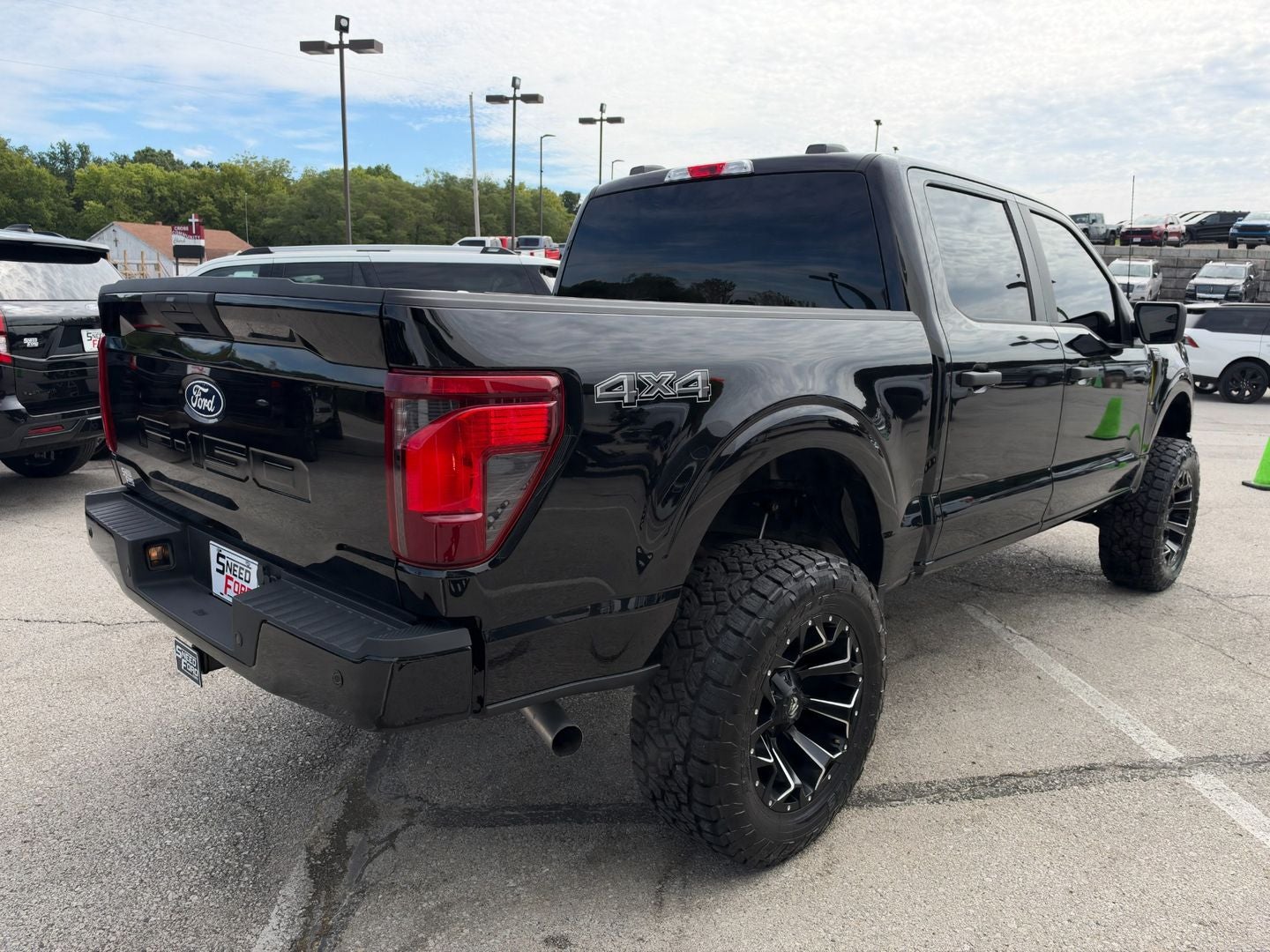 2025 Ford F-150 STX