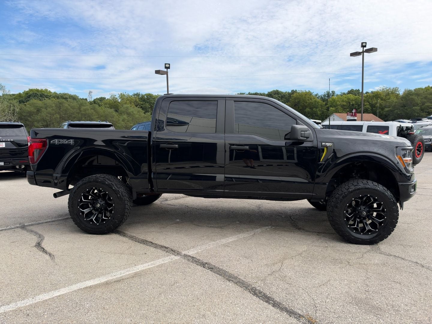 2025 Ford F-150 STX