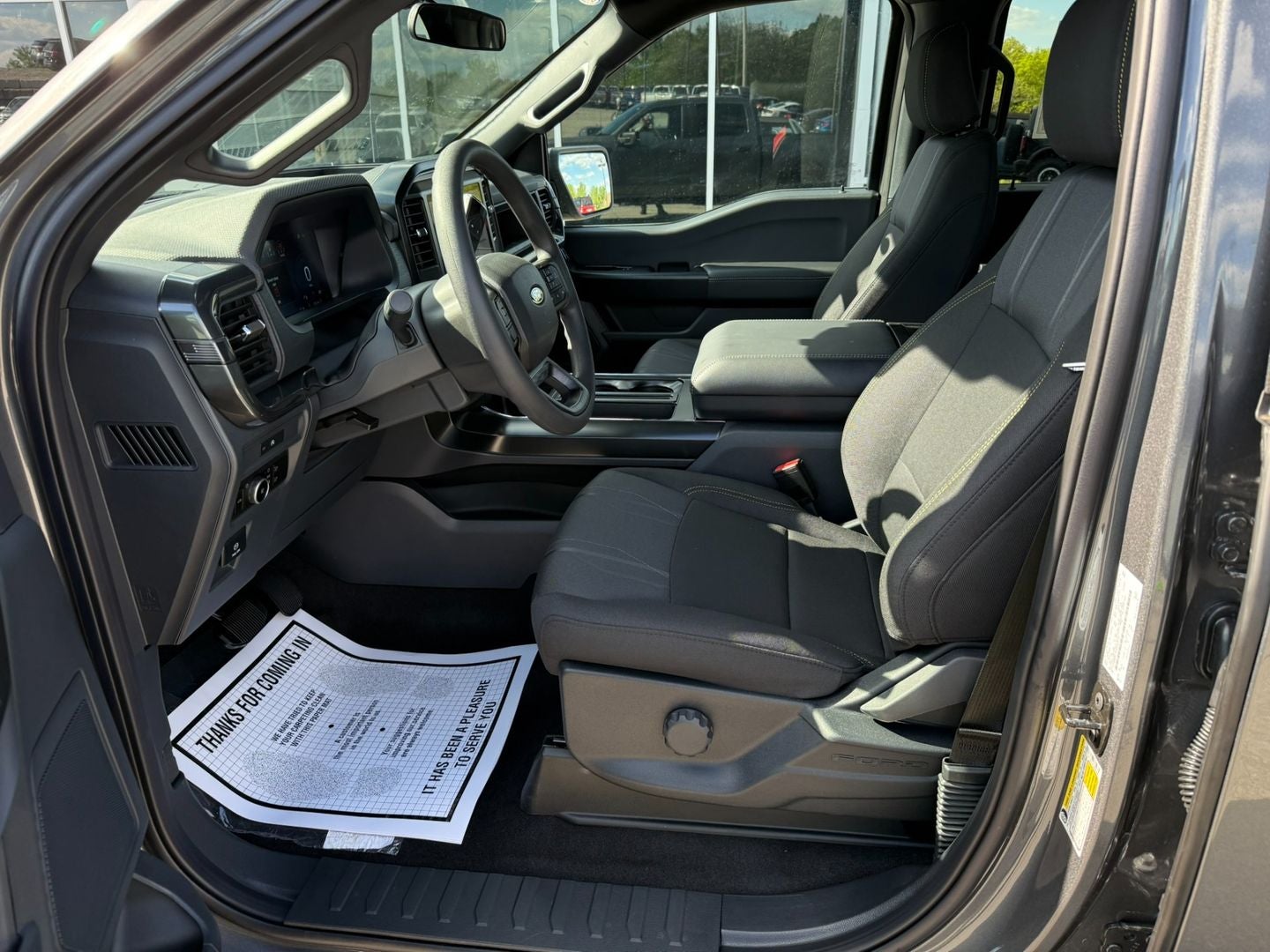 2025 Ford F-150 STX®