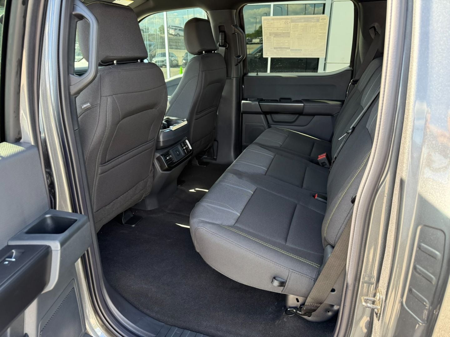 2025 Ford F-150 STX®