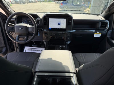 2025 Ford F-150 STX®