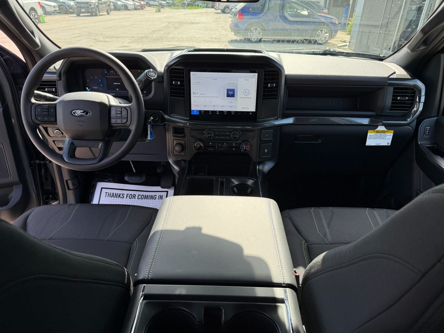 2025 Ford F-150 STX®