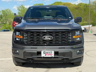 2025 Ford F-150 STX®