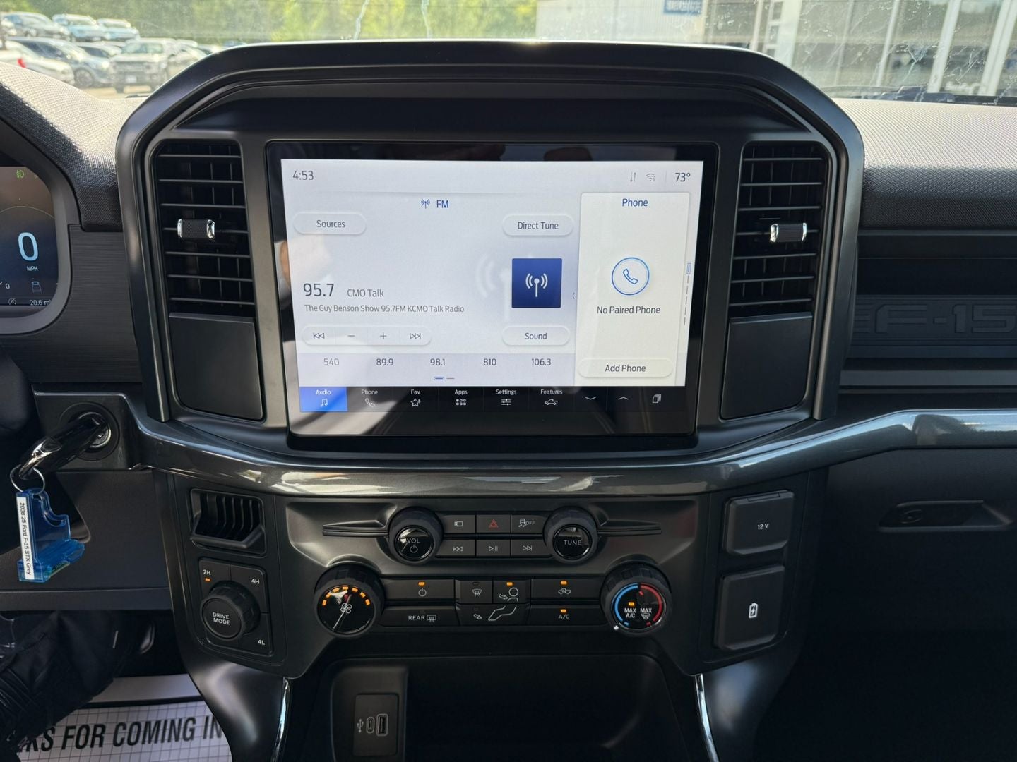 2025 Ford F-150 STX®