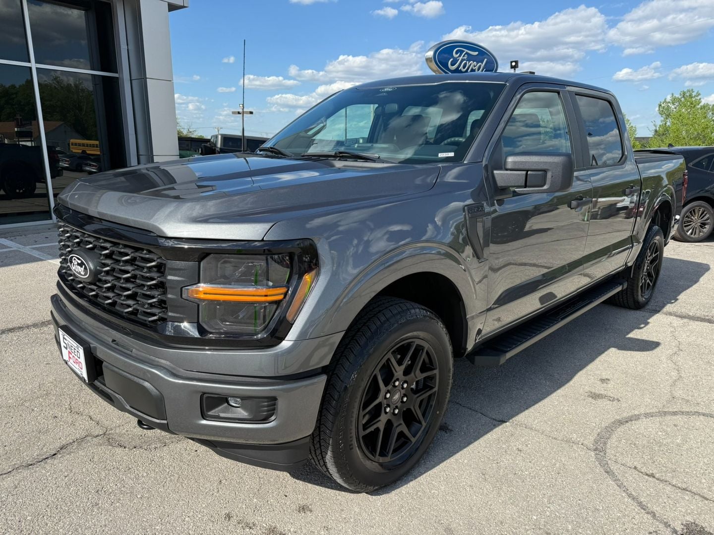 2025 Ford F-150 STX®