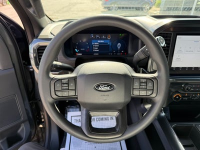 2025 Ford F-150 STX®